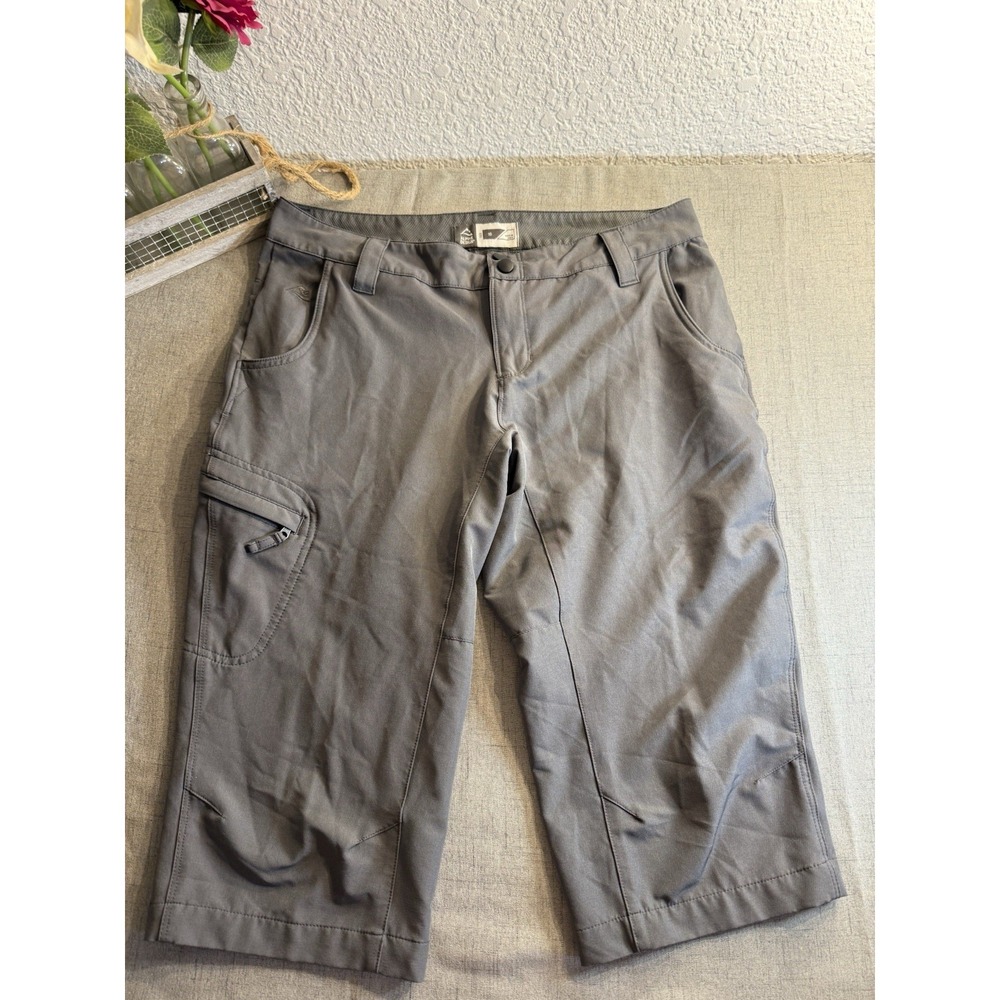 Alpine Design Gray Hiking Capris – Women's Size 10 –‎ Technical Outdoor Utility